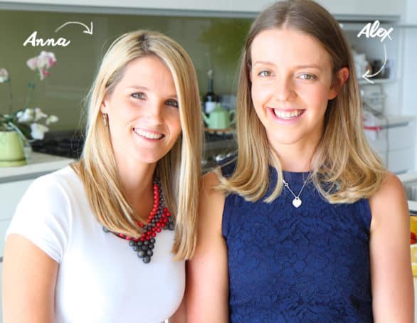 Anna & Alex. Accredited Practising Dietitians and Nutrionists Anna & Alex. Accredited Practising Dietitians and Nutrionists