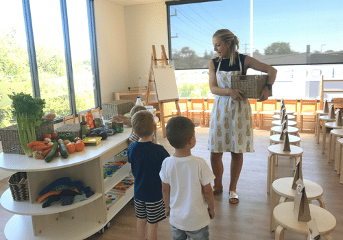 Kids Nutrition