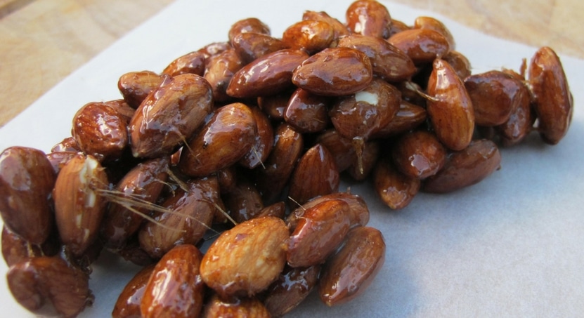 Afghan Almonds Almonds