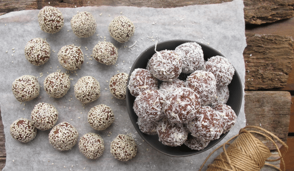 Bliss Balls Bliss Balls