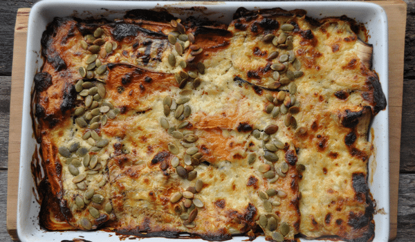Turkey Mince Lasagne Lasagne