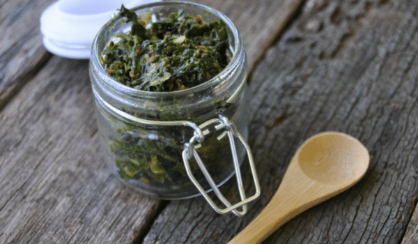 pesto sauce pesto sauce