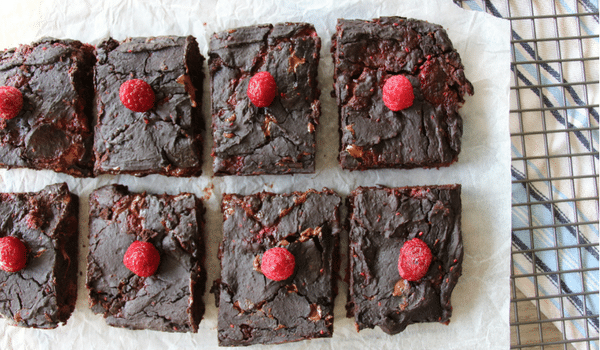 Black Bean Brownies