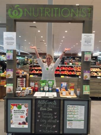 Nutrition consulting