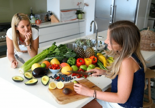 Nutrition consulting