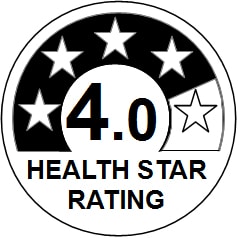 Health Star Rating