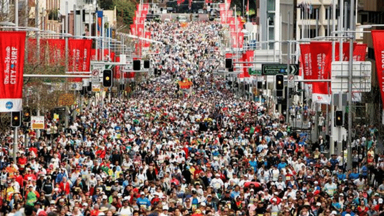 City2Surf Nutrition Survival Guide – Must Read