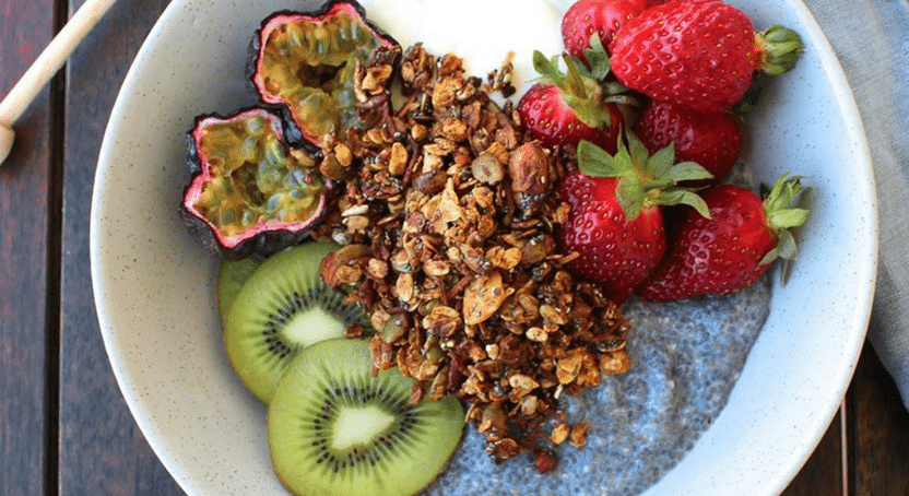 How To Choose A Healthy Granola