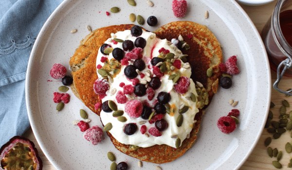 Healthy Pancakes Healthy Pancakes