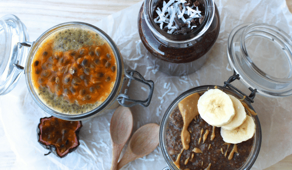 Chia Pudding Chia Pudding