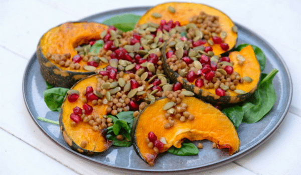 Roast Pumpkin