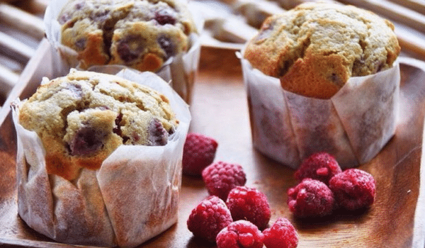 Raspberry Muffins Raspberry Muffins