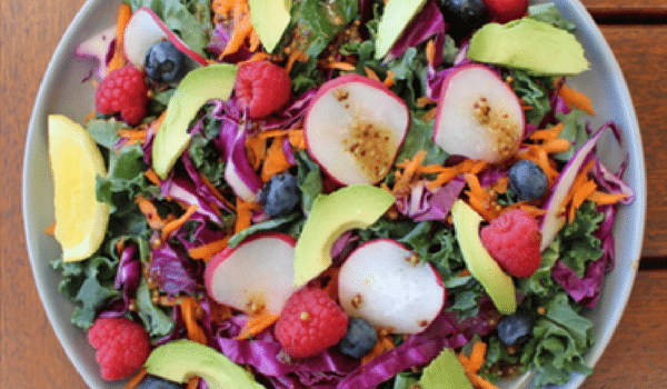 Berry Coleslaw Berry Coleslaw