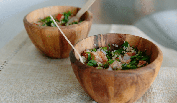Quinoa Tabouli
