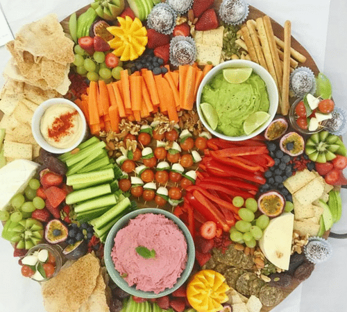 Healthy Platters