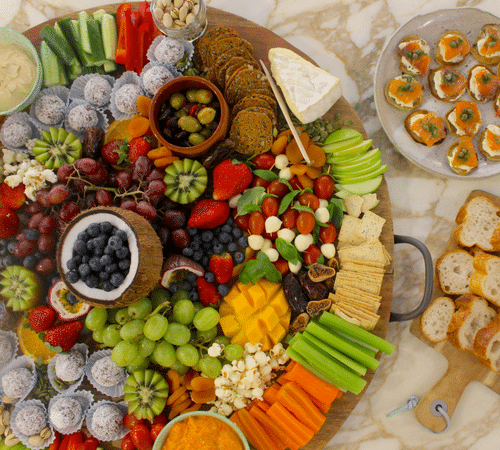Healthy Platters