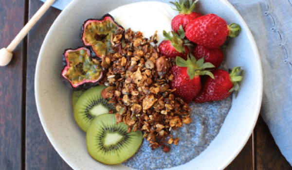 Homemade Granola Homemade Granola